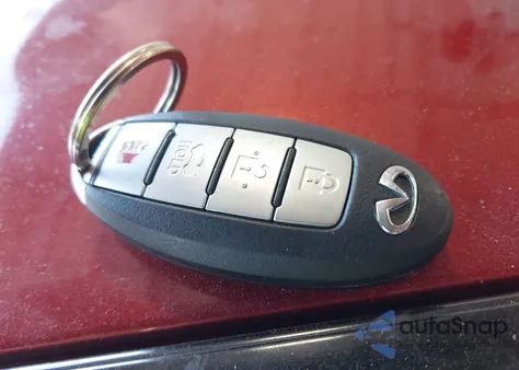 2014 Infiniti Q50 Premium z USA, uszkodzony, nr VIN JN1BV7AP9EM683883